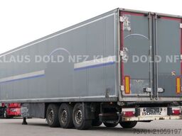 SCHMITZ CARGOBULL SKO 24 Kühlkoffer Carrier Liftachse