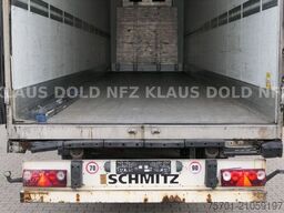 SCHMITZ CARGOBULL SKO 24 Kühlkoffer Carrier Liftachse