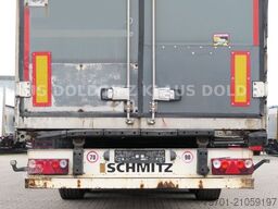 SCHMITZ CARGOBULL SKO 24 Kühlkoffer Carrier Liftachse