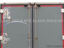 SCHMITZ CARGOBULL SKO 24 Kühlkoffer Carrier Liftachse