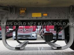 SCHMITZ CARGOBULL SKO 24 Kühlkoffer Carrier Liftachse