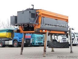  Winterdienst Streuaufbau Bucher/Giletta