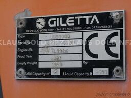  Winterdienst Streuaufbau Bucher/Giletta