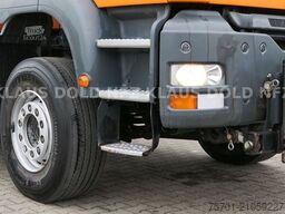 MAN TGA 26.360 Dreiseitenkipper Scheckheftgepflegt