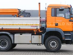 MAN TGA 26.360 Dreiseitenkipper Winterdienstfahrzeug