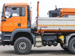 MAN TGA 26.360 Dreiseitenkipper Winterdienstfahrzeug