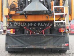 MAN TGA 26.360 Dreiseitenkipper Winterdienstfahrzeug