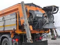 MAN TGA 26.360 Dreiseitenkipper Winterdienstfahrzeug