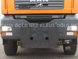 MAN TGA 26.360 Dreiseitenkipper Winterdienstfahrzeug