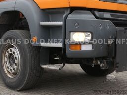 MAN TGA 26.360 Dreiseitenkipper Winterdienstfahrzeug