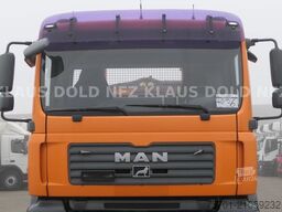 MAN TGA 26.360 Dreiseitenkipper Winterdienstfahrzeug