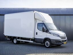 IVECO 35C16 | 3.0L | Bakwagen met Laadklep | N1 | Auto