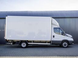 IVECO 35C16 | 3.0L | Bakwagen met Laadklep | N1 | Auto