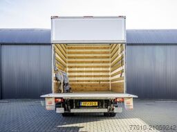 IVECO 35C16 | 3.0L | Bakwagen met Laadklep | N1 | Auto