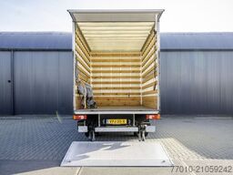 IVECO 35C16 | 3.0L | Bakwagen met Laadklep | N1 | Auto