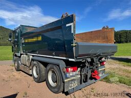 DAF XF 105.460 6x4 Tipper Truck.