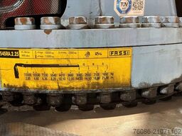 DAF XF 530 FTN CRANE/GRUE/KRAN FASSI 54 TM!!