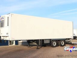 Schmitz Cargobull City Trailer + Stuur AS