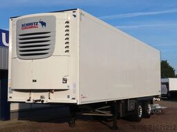 Schmitz Cargobull City Trailer + Stuur AS