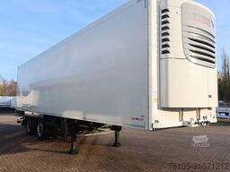 Schmitz Cargobull City Trailer + Stuur AS