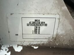 Citroen Dacia Dokker