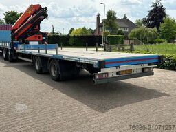 Broshuis WEB TRAILER!!OPEN BOX!!15150 LOADING CAPACITY!!