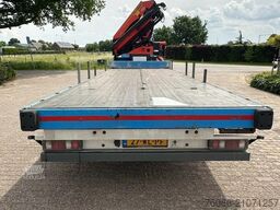 Broshuis WEB TRAILER!!OPEN BOX!!15150 LOADING CAPACITY!!