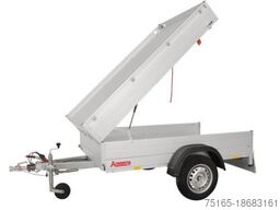 Anssems GTB 1200 HT Deckelanhänger