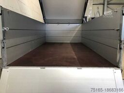 Anssems GTB 1200 VT1 Deckelanhänger