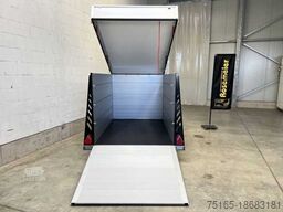 Anssems GTB 1350 VT3 Ultra Low Deckelanhänger