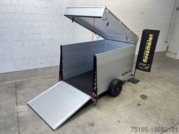 Anssems GTB 1350 VT3 Ultra Low Deckelanhänger