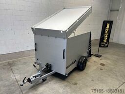 Anssems GTB 1350 VT3 Ultra Low Deckelanhänger