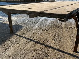 Wecon verzinkte Plattform 28 Zurringe