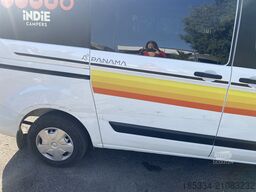 Ford Panama P10 Campervan | 4 posti letto | Cucina + tetto sollevabile