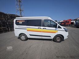 Ford Panama P10 Campervan | 4 posti letto | Cucina + tetto sollevabile