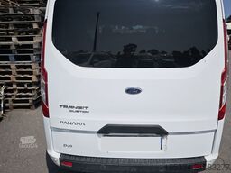 Ford Panama P10 Campervan | 4 posti letto | Cucina + tetto sollevabile