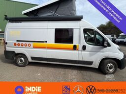 2024 Fiat Ducato Weinsberg Carasuite | Automatik | 5 Schlafplätze