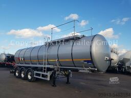 KÄSSBOHRER STS 32 Bitumen Tanker AUCH MIETE