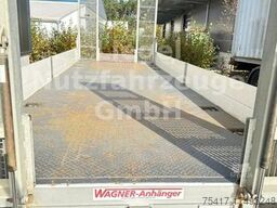 WAGNER WTT10T *Überfahrbar*
