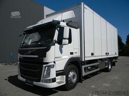  Faltwand - Kofferaufbau, Seitenfaltwand