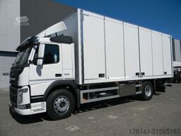  Faltwand - Kofferaufbau, Seitenfaltwand