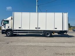  Faltwand - Kofferaufbau, Seitenfaltwand