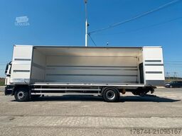  Faltwand - Kofferaufbau, Seitenfaltwand