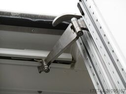  Faltwand - Kofferaufbau, Seitenfaltwand