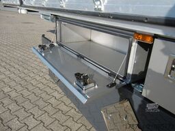  BRF Thermoschiepeplanen-Sattel