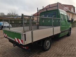VOLKSWAGEN Crafter LT 35 Pritsche Doka Tieflader