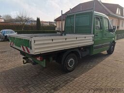 VOLKSWAGEN LT 35 Pritsche Doka