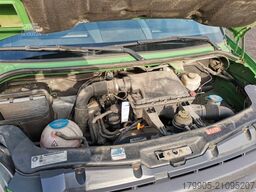 VOLKSWAGEN LT 35 Pritsche Doka