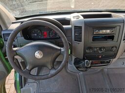 VOLKSWAGEN LT 35 Pritsche Doka