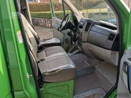 VOLKSWAGEN LT 35 Pritsche Doka